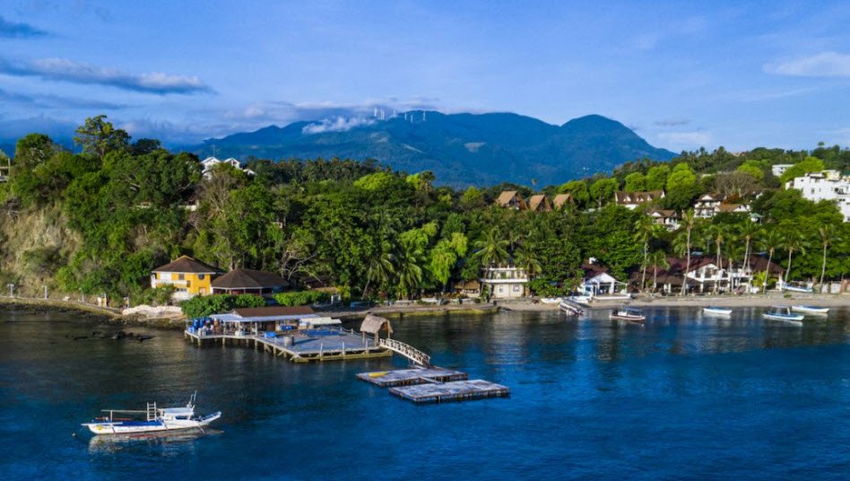 Verde Island, Philippines , Philippines